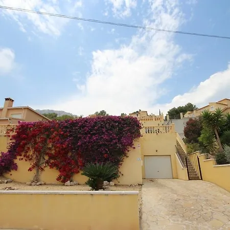 Corralets Villa *