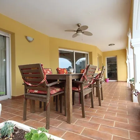 Corralets Villa