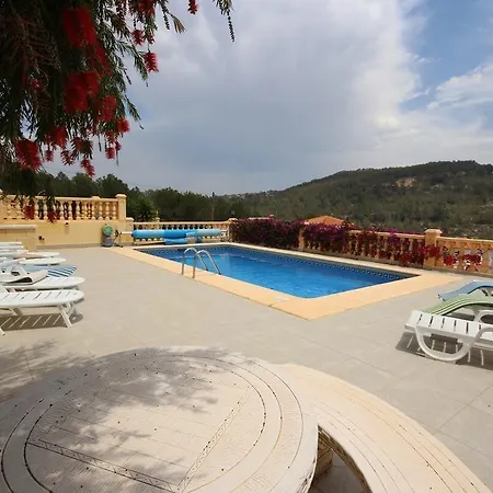 Villa Corralets *